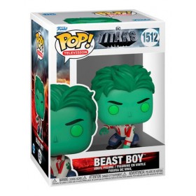 Titans Beast Boy 1512